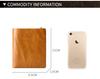 Trifold Retro RFID Leather Wallet for Men - Short Anti-Theft with Multiple Card Slots