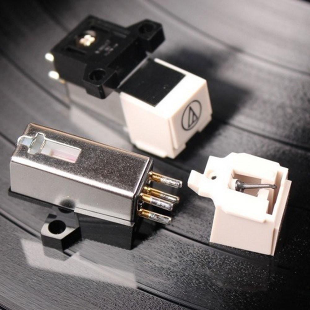 Dynamic Magnetic Cartridge Stylus Vinyl Record Player Audio Needle AT3600L
