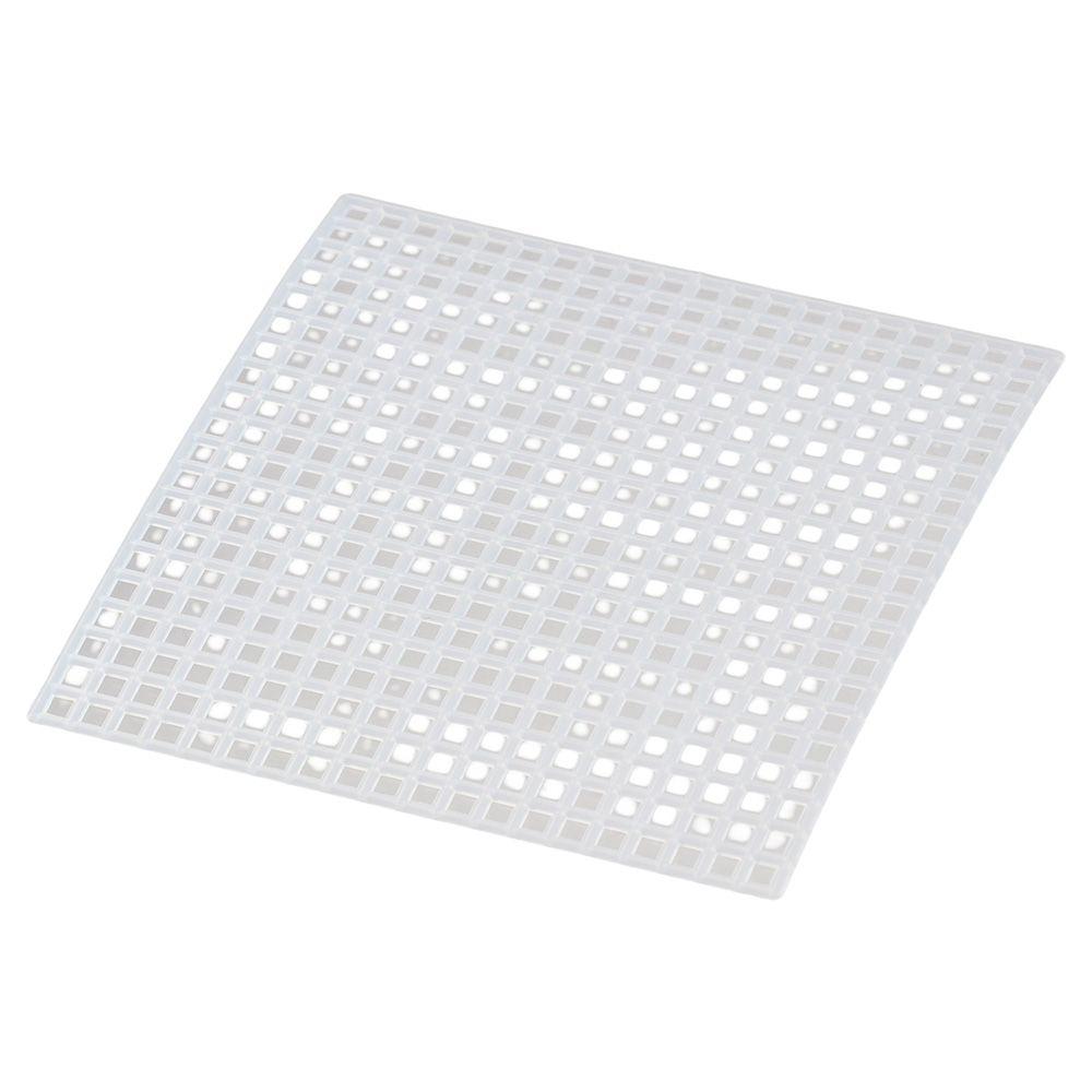 Knitting Plastic Sheet Mesh Embroidery Piece Plastic Mesh Canvas Sheet Transparent Plastic Sheet DIY Craft