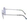 Used CHANEL Sunglasses 4206 Gray x Silver Ladies Women Women Women Men Men [Used]