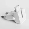 5/1PCS EU Plug Converter Travel Charger Adapter Wall Outlet Connector Duck Head for MacBook Mac Pro MagSafe iPad Tablet Charge