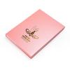 120-Color Gel Polish Display Book with Dustproof Embedded Design