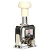 Deli 7507 Seven-Digit Automatic Numbering Machine