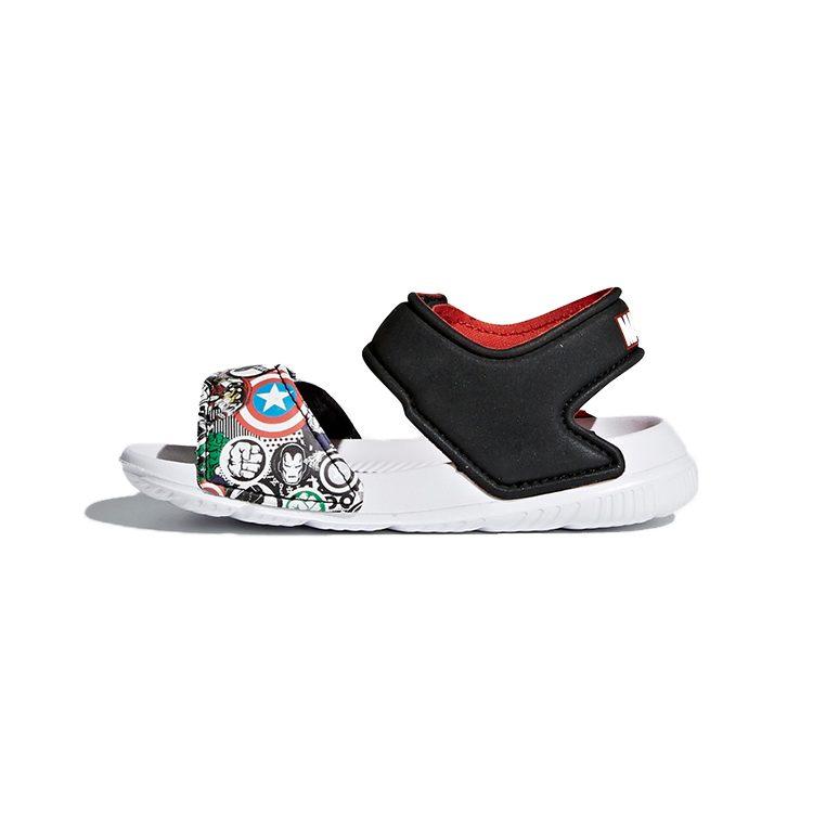 adidas AltaSwim Black White TD CQ0104