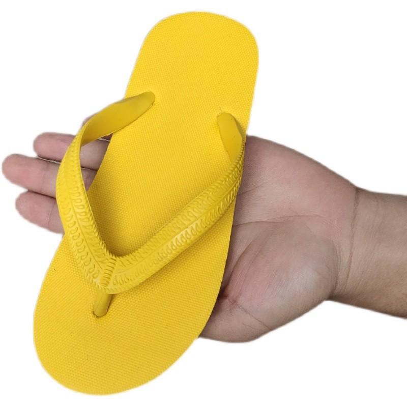 Children's slippers summer new boy flip flops anti slip medium to large children's and girls' shoe fashionable children's shoes