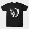 T-shirt Homme Impression Noire Young Frankenstein - Gene Wilder Impression sur Papier Transfert Sans Découpe T-shirt en Coton