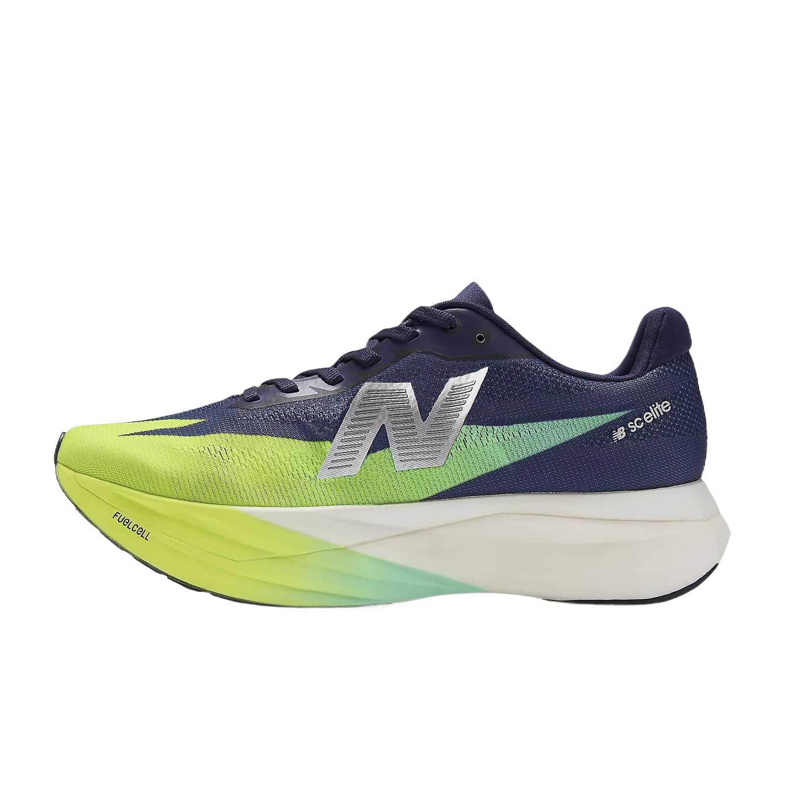 

New Balance FuelCell SuperComp Elite V5 Stylish High-End Minimalist Fit Mesh Breathable Low-Top FuelCell Running Shoes Women sneaker WRCEL7UH 37