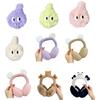 Winter Adult Plush Ear Warmer Cold Weather Windproof Earmuff for Cycling Hiking