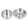 G2 Capsule Cafe Refillable with PVC Label Coffee Capsule Filter Reusable Coffee Tool