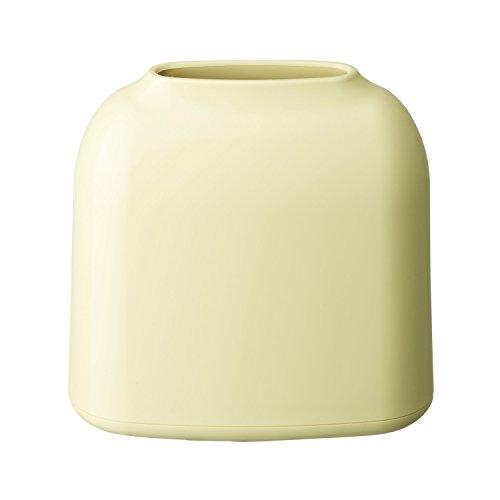 

Marks International DUENDE Tissue Case PICCOLA Light Yellow, 6cm Wide, Compact, Space-Saving, Storage, Bookshelf, Kitchen, Powder Room Cover DU280LYE