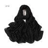 Fashion Plaid Printed Chiffon Scarf Muslim Femmel Chiffon Hijabs Islam Accessories Turkish Bandana Yiwu Beautiful Scarf Shawls