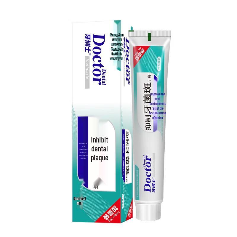 Dr. Tooth Multi-Effect Dental Care Toothpaste