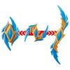 Bandai Ultraman Decker DX Decker Shield Calibur (Recommended Age: 3 Years and Up)