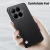 Lederhülle für Xiaomi 15T Pro Hülle für Xiaomi Mi 15T Luxus Fasertextur PU-Leder Schutz Capa Stoßfeste Abdeckung