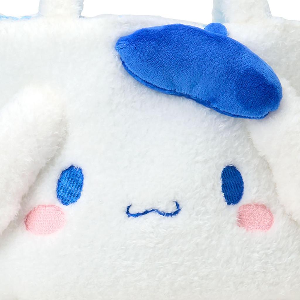 Sanrio Cinnamoroll Tote Bag 246182 (with Bear)