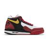 Nike Flight Legacy 101 Mid top Vintage Basketball Shoes Men's Red BQ4212-100(Team196-)