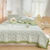 New Wormwood Xia Liang Quilt Puff Cotton Air Conditioning Mosquito Repellent Quilt Summer Fragrance Lunch Break Quilt