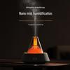 Large-Capacity Ultrasonic Aromatherapy Humidifier for Home