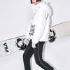 FILA Fusion Sports Loose Thick Warm Down Jacket Winter Women outerwear White T51W111910AWT