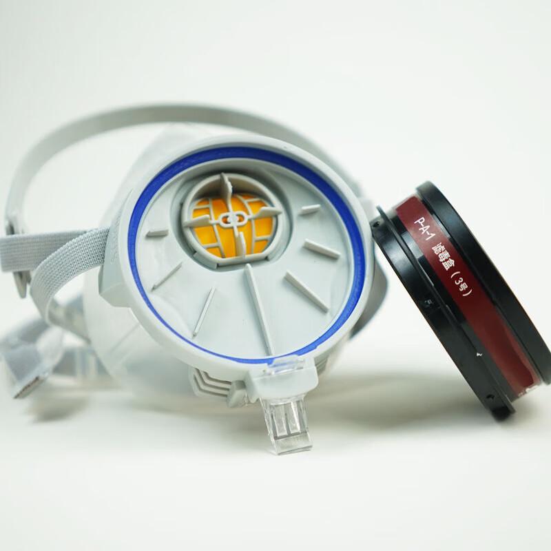 Saizes Chemical & Dust Protection Respirator Kit