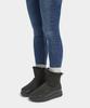 Fitflop Zen-Ff Shearling Mini Ugg Boots All Black