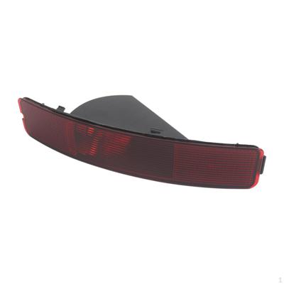 Lente da luz da lanterna traseira do refletor traseiro, 8693009, acessórios externos, marcador esquerdo, peça de carro para XC90