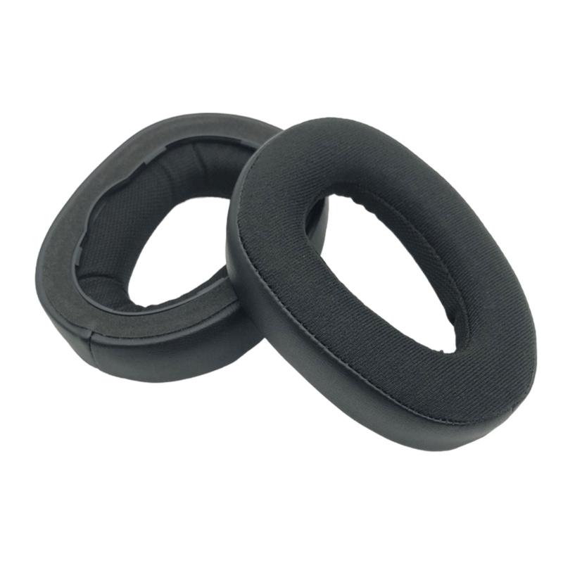 Replacement Protein Leather Earpads Ear Pad for H3PRO Headphones Ear Cushions Earmuffs Ear Cover 1