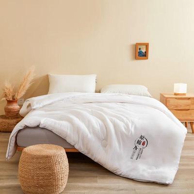 Premium Sojafaser Ganzjahresdecke