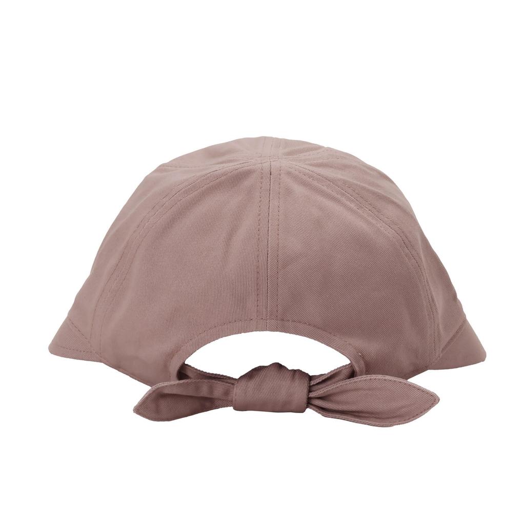02744502 Bow Sun Visor [Puma] Cap_Rose Latte_