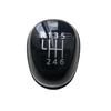 Buton schimbător de viteze manual cromat pentru Renault Talisman Kadjar Megane 4 Duster OEM 328654845R