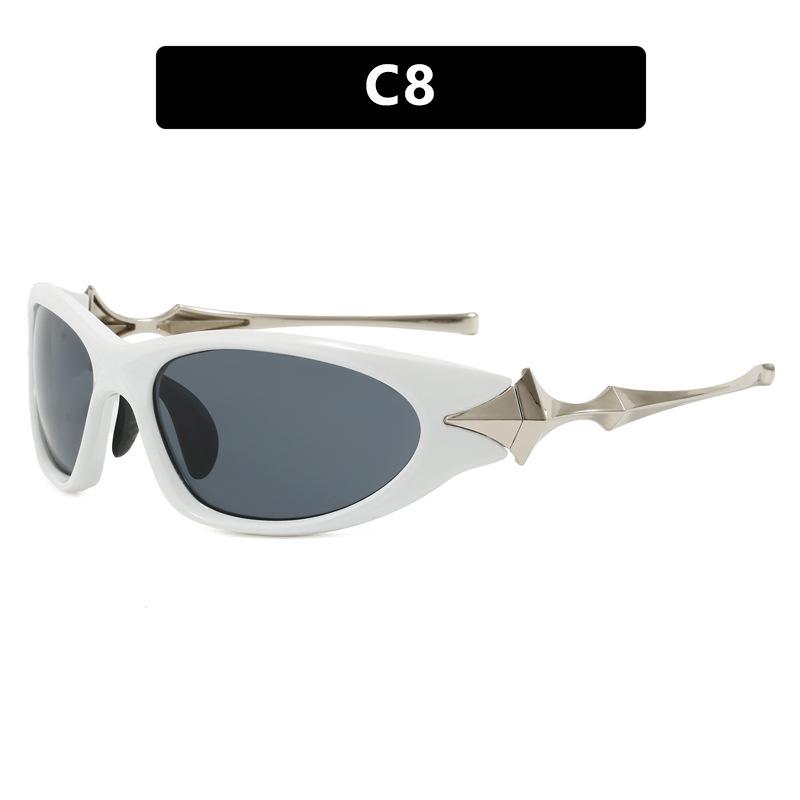 Женские солнцезащитные очки — фото 11