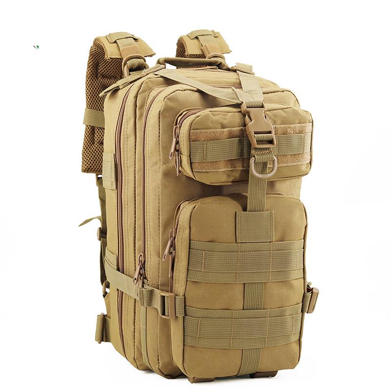 Li Kun Outdoor Camouflage Backpack