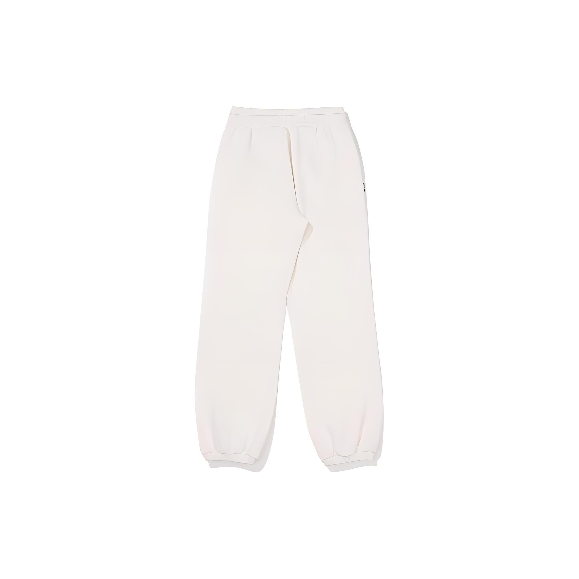 

Новые вязаные спортивные штаны FILA женские белые FS2FPF3361FF-WH 85