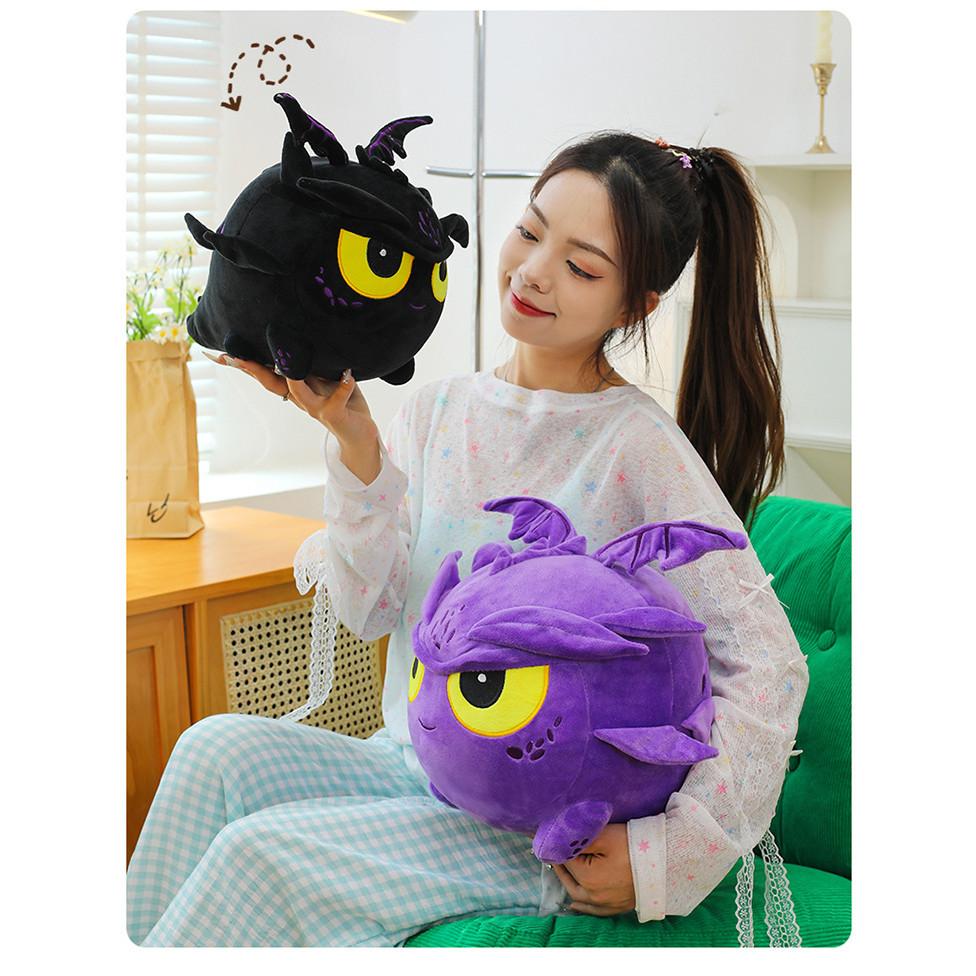 Haoyue Divine Beast Plush Toy Cute Collectible Stuffed Animal From Throne Of Seal Anime Perfect Gift For  Kids Anime Merch Collectors