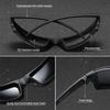Royalhot Unisex Polarized Cool Αθλητικά γυαλιά ηλίου χωρίς πλαίσιο Vintage γυαλιά ηλίου Retro αποχρώσεις γυαλιών, UV400