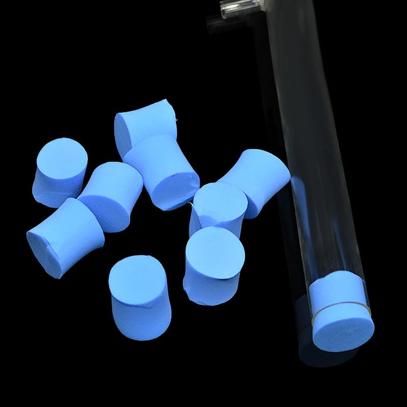 Essential Ant Farm Tool: 10/50pcs Sponge Plug for Test Tube of Ant Nest, Ant House Anthill Water Feeder
