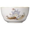 Noritake Deep Bowl, 350cc, My Neighbor Totoro Design, Microwave Safe, Bone China, 1 Bowl, TT97876/4924-3