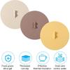 Silicone Lids for Cups, Silicone Cup Covers, Colored Universal Cup Lids, Reble Mug Cover, Food Grade Dust-proof Airtight Seal Lids for Mugs Tea Cups