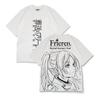 Frieren Frieren Past Memories Graphic T-shirt Men Women Anime Manga Tee Streetwear Y2K Oversized High Quality Cotton Short Sleeve Female Male Clothing