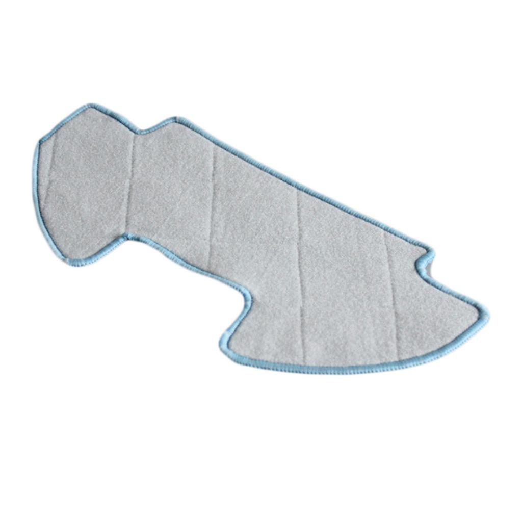 8pcs Filter For Samsung Mop Cloth POWERbot-E Side Brush Vacuum Cleaner