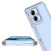 For Motorola Moto G14 4G Case PC+TPU Phone Cover HD Transparent