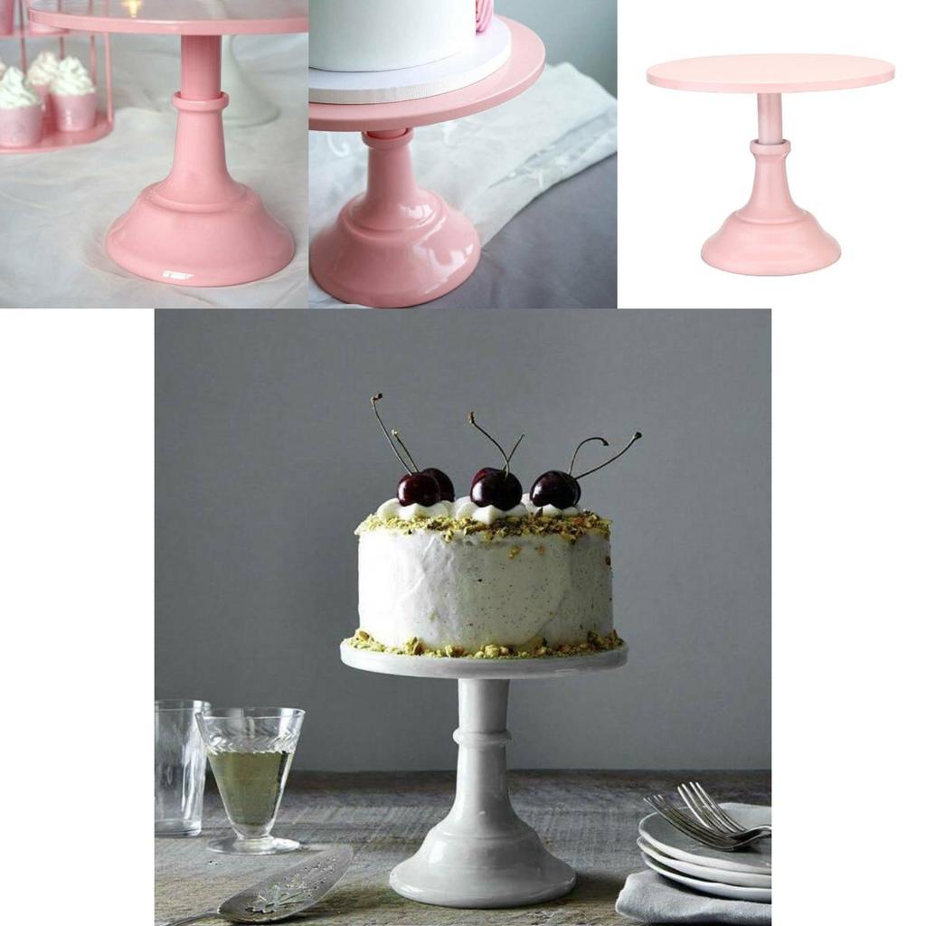 Elegant Iron Cake Stand Pedestal For Weddings And Parties Home Decor Display Holder