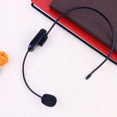 FM Drahtloses Mikrofon Headset Mikrofon Systeme für Kirchen Lehre Bühne Stimmverstärker für Lehre