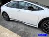 BRIGHTZ Prius 60 61 65 Super Mirror Finish Stainless Steel Plated Side Door Under Molding 6PC ZVW60 ZVW65 MXWH60 MXWH61 MXWH65 ZVW MXWH W60 W65 H60