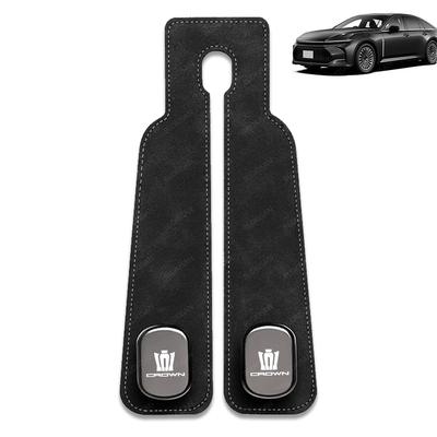 Car Seat Hooks for Crown 220 210 200 and 180 Series Hidden Metal Double Waterproof and Car Interior Headrest Convenient Storage Crown MOTTTO-PQB