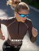 Sports Polarized for Asian TR90 UV400 TAC Polarized Mirror UV Blue Clear Gray [Lamicall] Sunglasses, Lenses, Running, Marathon, Hiking, Fishing,