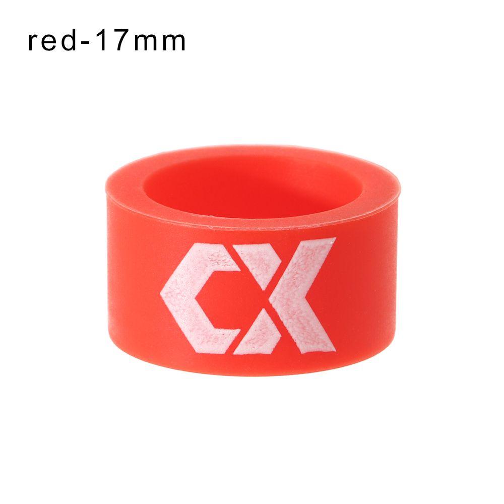 Finger Rod Ring Fishing Gear O Rings Rod Stop Ring Fishing Rod Stop Anti-skid Ring Fishing Tools