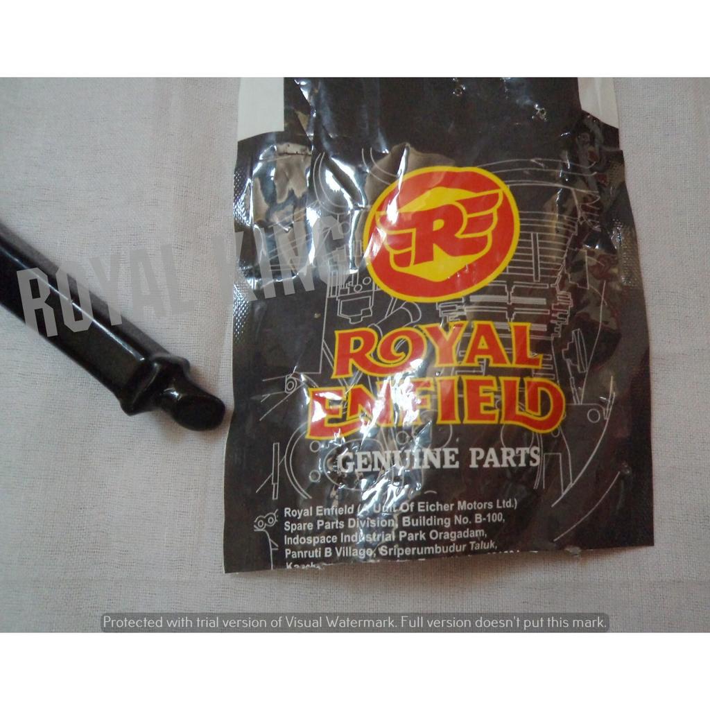 Royal Enfield "Old Classic & Bullet 350 & 500" "Footrest Arm" Left Side