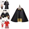 Adorabile Costume di Anya Damian di Spy X Family per Halloween e Cosplay