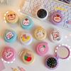 12 Kinds Small Comb Portable Mirror Massage Comb Creative Cute All-in-one Girl Air Cushion Comb Mini Folding Airbag Comb